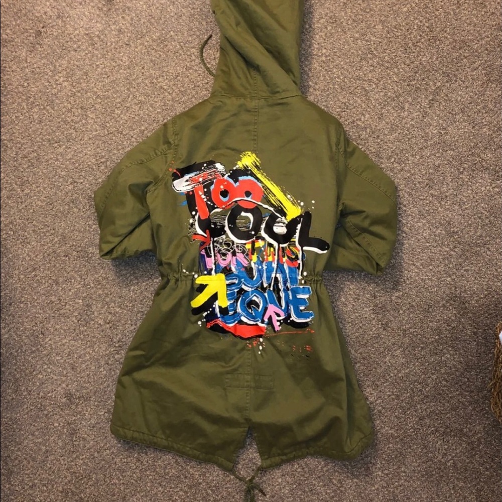 Zara Jacket